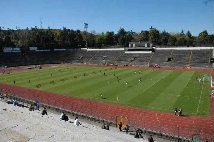 Estádio 1 de maio